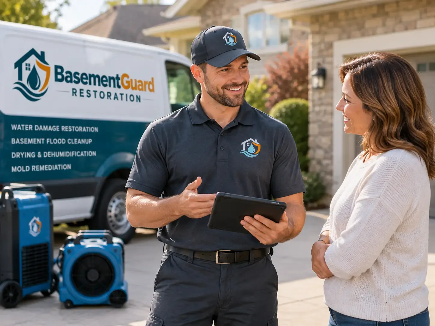 Basement Water Damage Restoration Bradley, ME FAQs